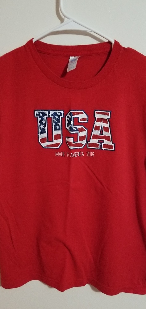 USA Shirt